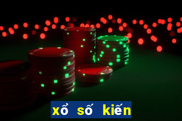 xổ số kiến thiết ngày 13 tháng 2