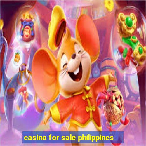 casino for sale philippines