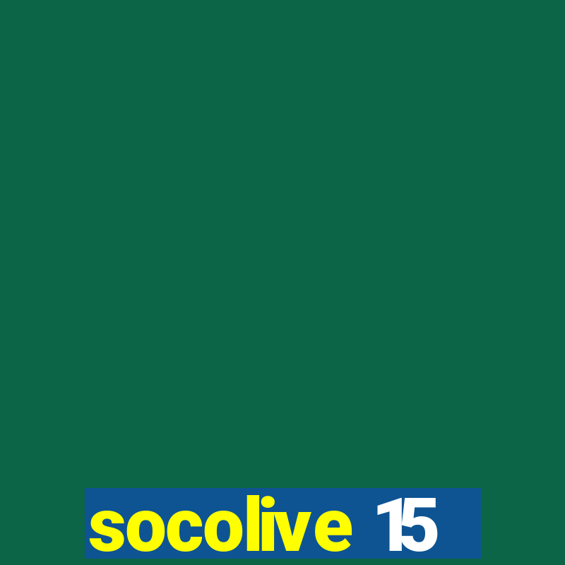 socolive 15