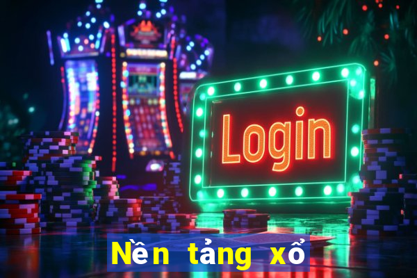 Nền tảng xổ số số 1 Trang