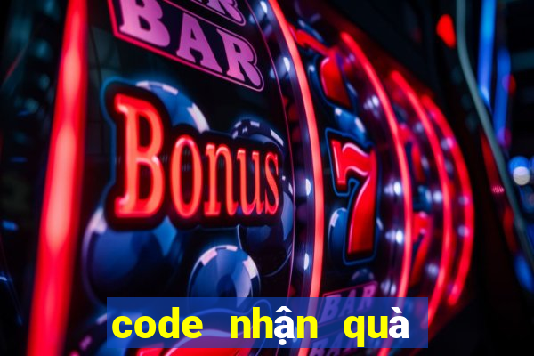 code nhận quà free fire