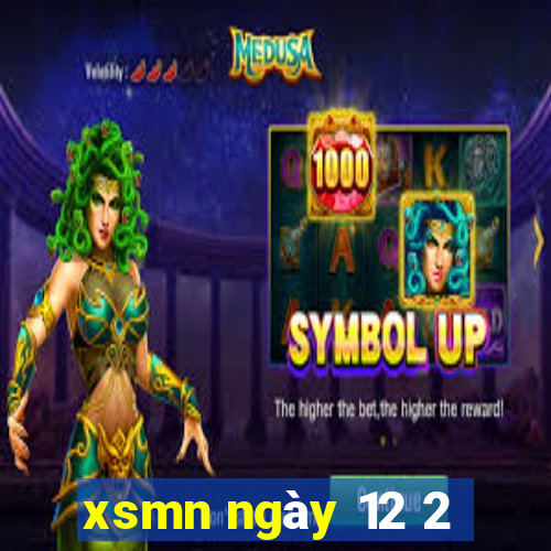 xsmn ngày 12 2