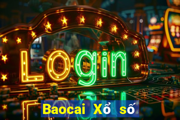 Baocai Xổ số Android app Tải về