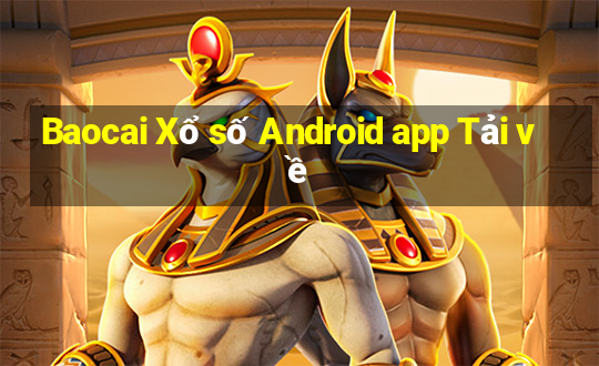 Baocai Xổ số Android app Tải về