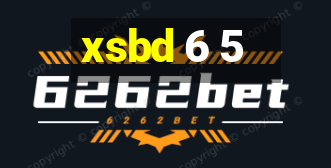 xsbd 6 5