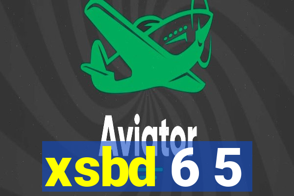 xsbd 6 5