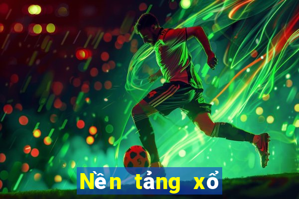 Nền tảng xổ số 365