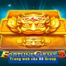 Trang web của 88 Group