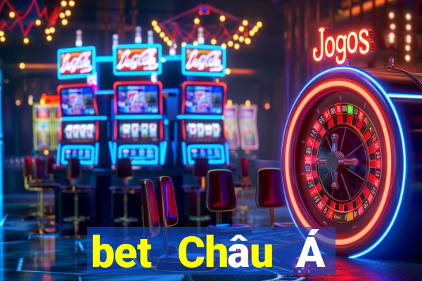 bet Châu Á phiên bản thể thao