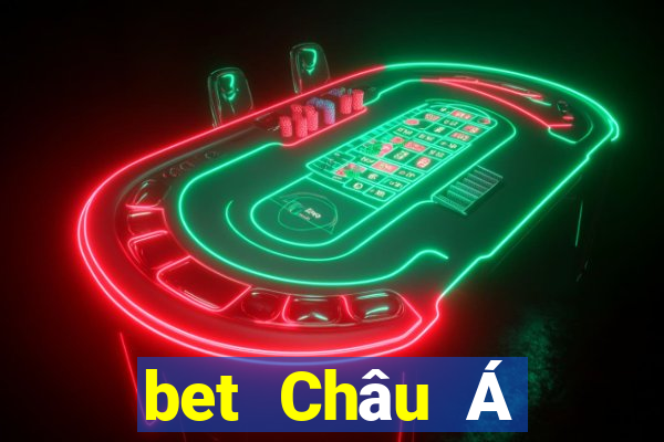 bet Châu Á phiên bản thể thao