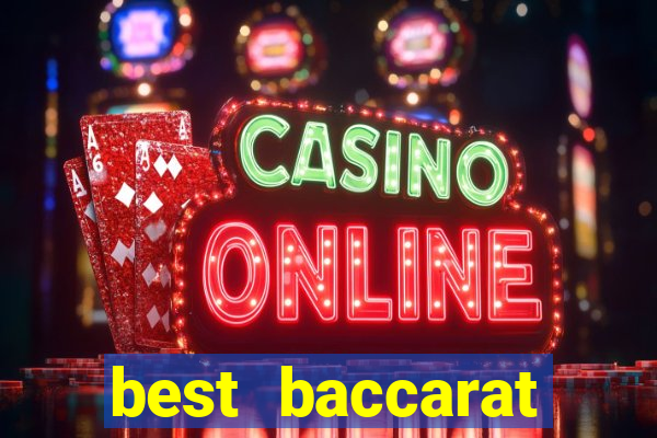 best baccarat casino in vegas