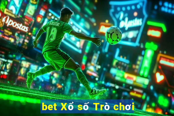 bet Xổ số Trò chơi