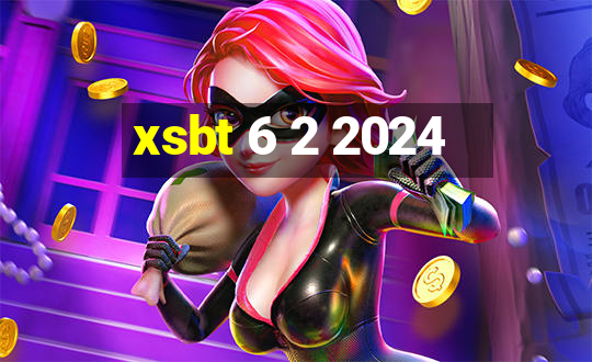 xsbt 6 2 2024