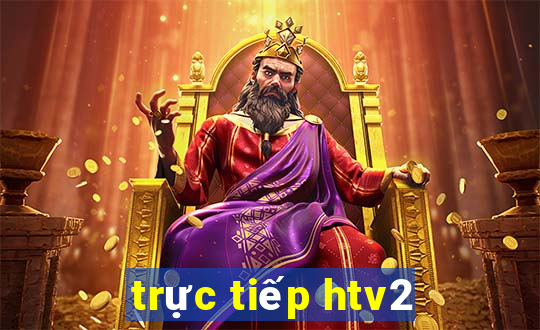 trực tiếp htv2