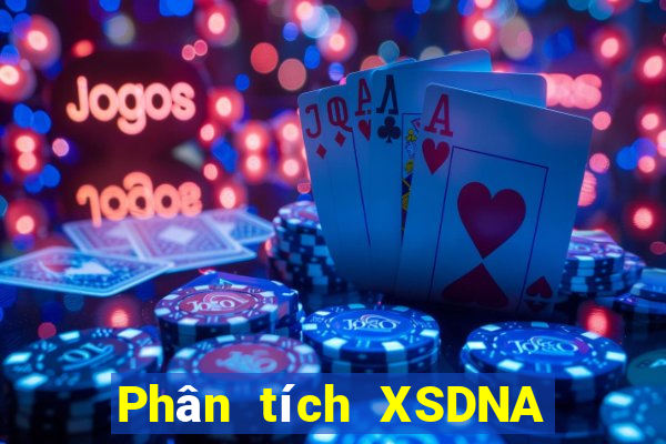 Phân tích XSDNA ngày 14