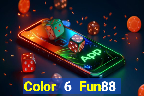 Color 6 Fun88 tải xuống chính thức của Apple