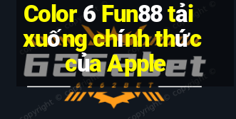 Color 6 Fun88 tải xuống chính thức của Apple