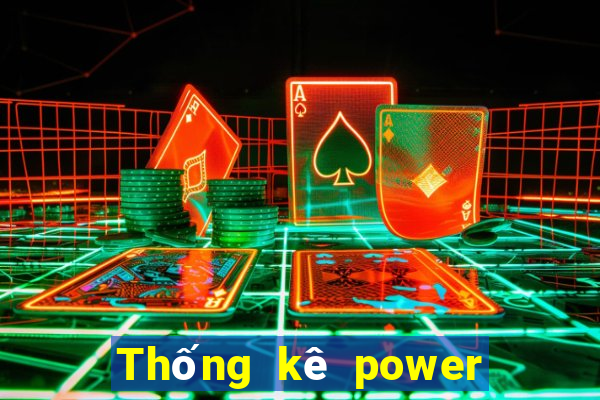 Thống kê power 6 55 ngày thứ năm