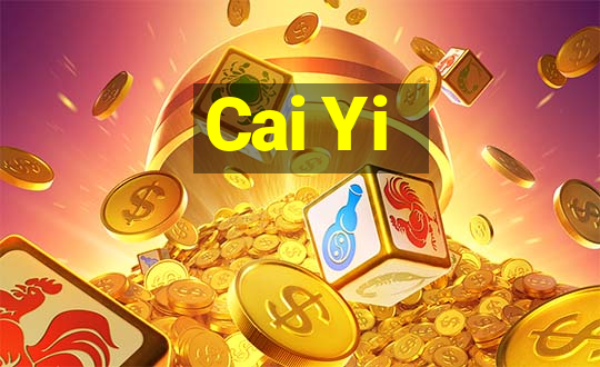 Cai Yi