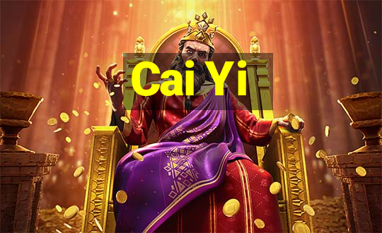 Cai Yi