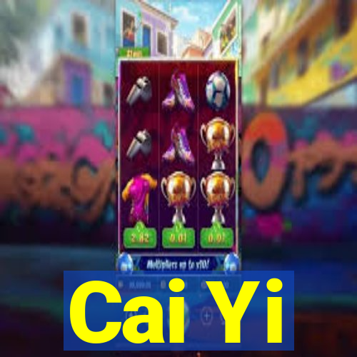 Cai Yi