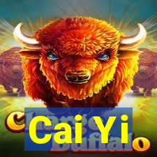 Cai Yi