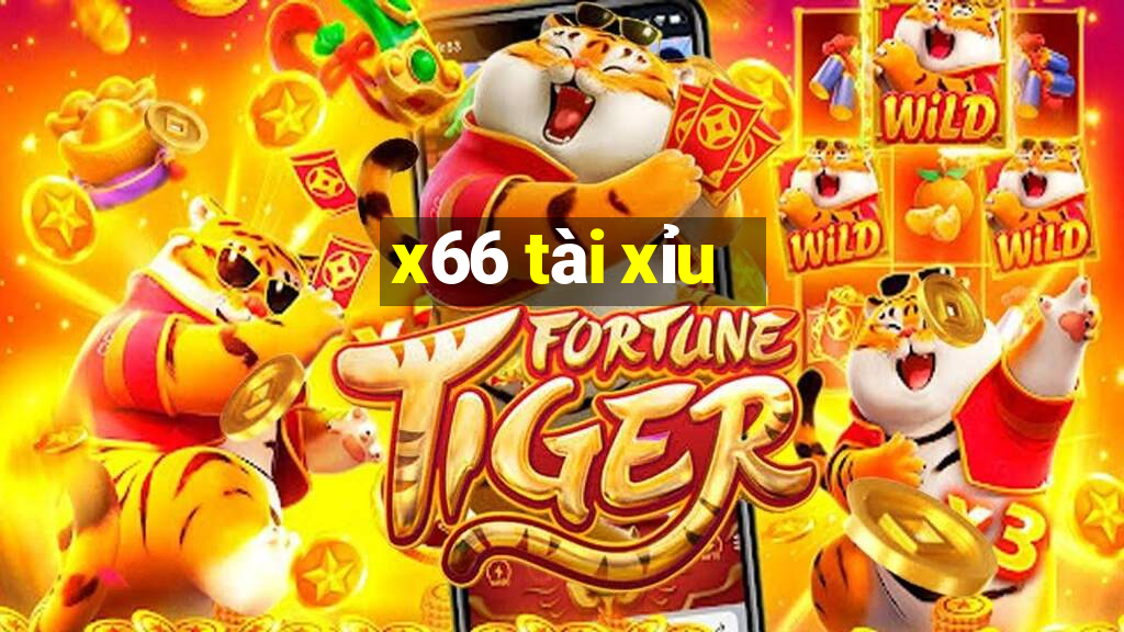 x66 tài xỉu