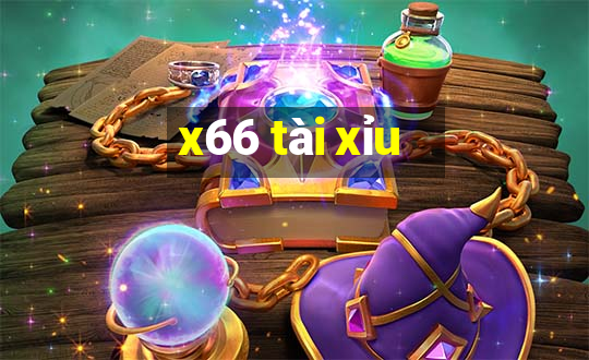 x66 tài xỉu