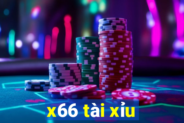 x66 tài xỉu