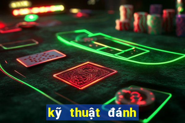 kỹ thuật đánh lô đề