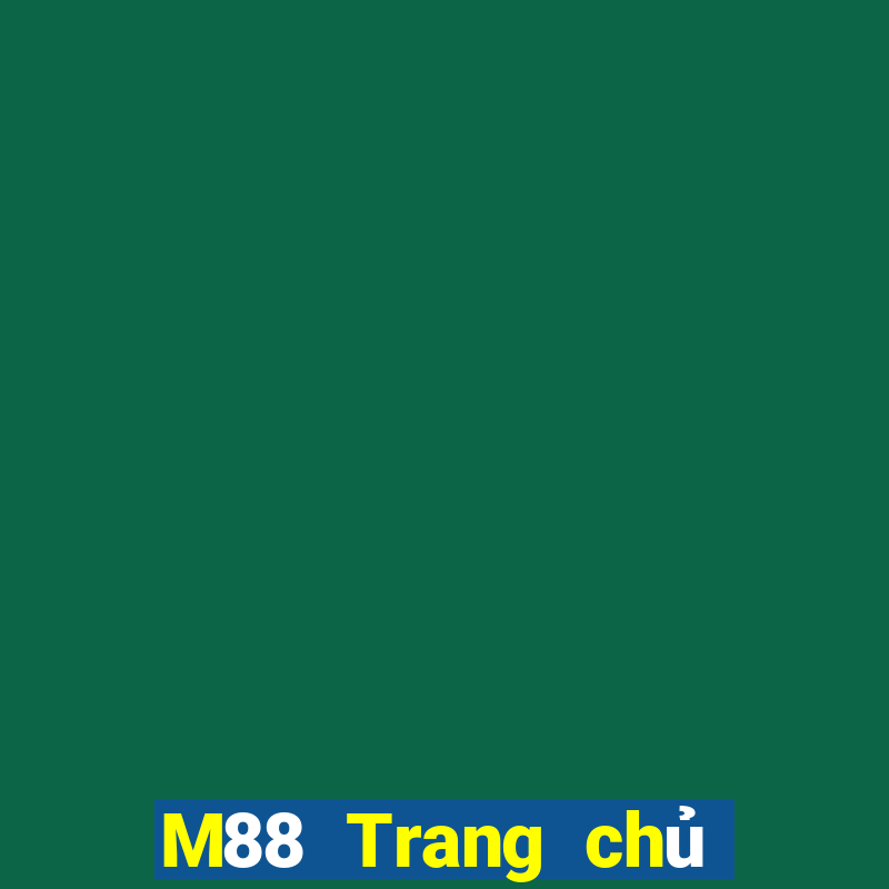 M88 Trang chủ của Empire giải trí