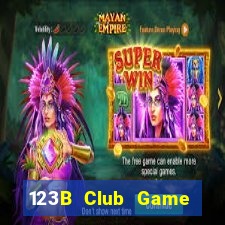 123B Club Game Bài Đổi Thưởng