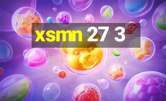 xsmn 27 3