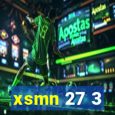 xsmn 27 3