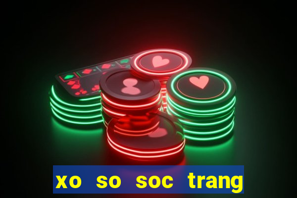 xo so soc trang 16 8