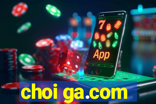 choi ga.com