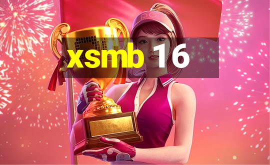 xsmb 1 6