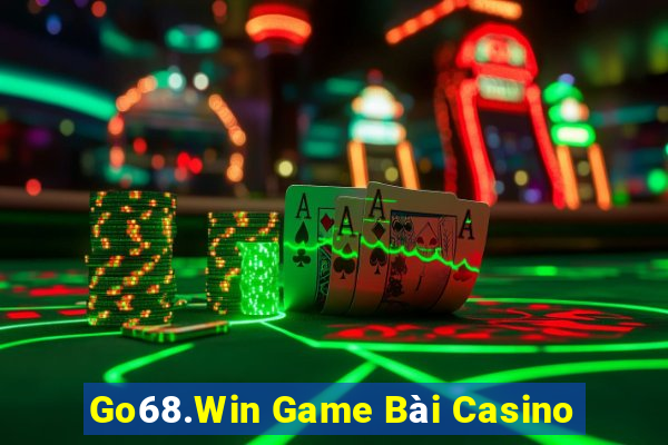 Go68.Win Game Bài Casino