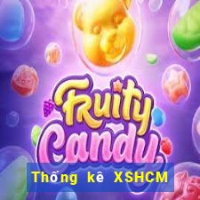 Thống kê XSHCM Thứ 5