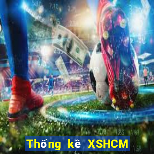 Thống kê XSHCM Thứ 5