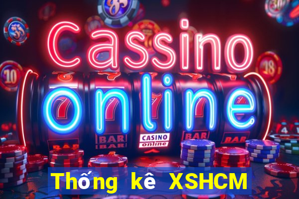 Thống kê XSHCM Thứ 5