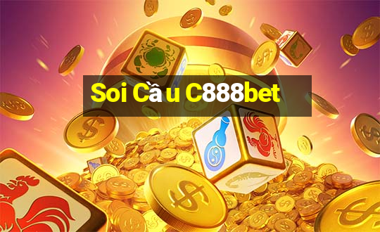 Soi Cầu C888bet