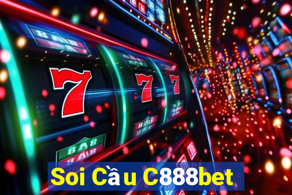 Soi Cầu C888bet