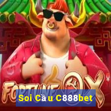 Soi Cầu C888bet