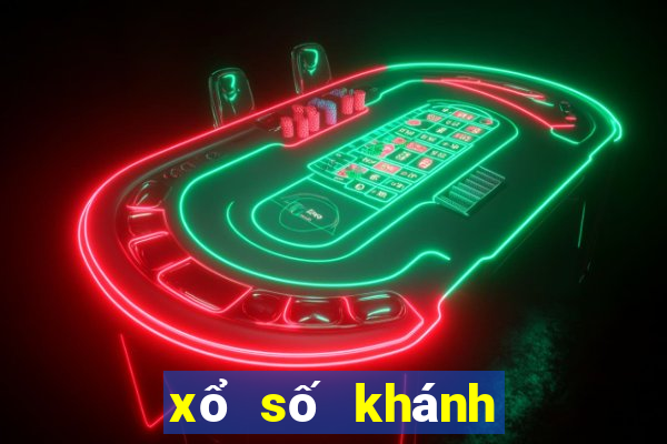 xổ số khánh hòa ngày 31 tháng 01