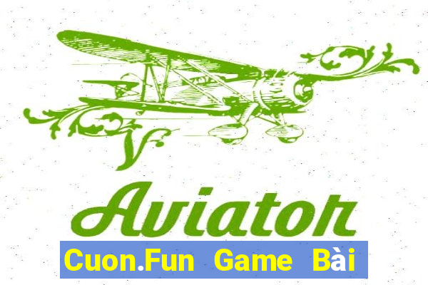 Cuon.Fun Game Bài Slot Đổi Thưởng