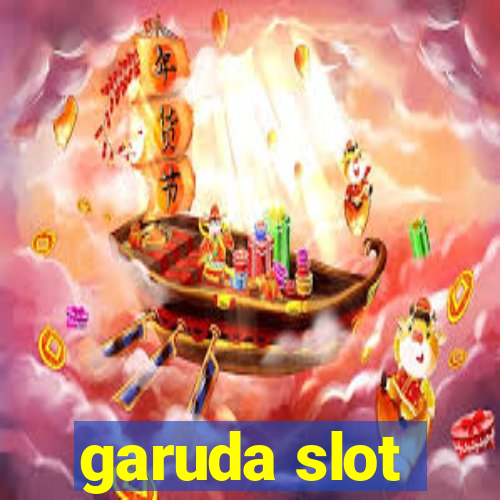 garuda slot