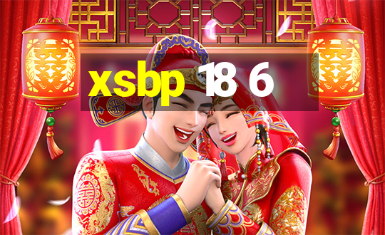 xsbp 18 6