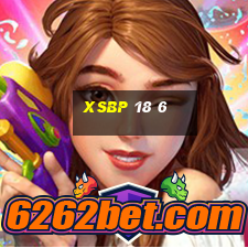 xsbp 18 6