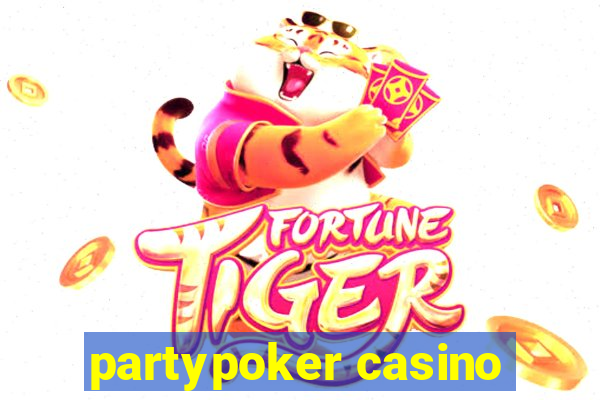 partypoker casino